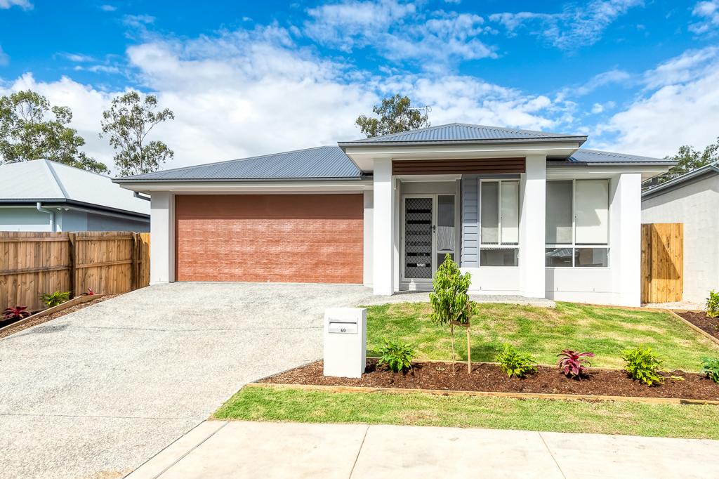 69 NAPLES CT, REDBANK, QLD 4301