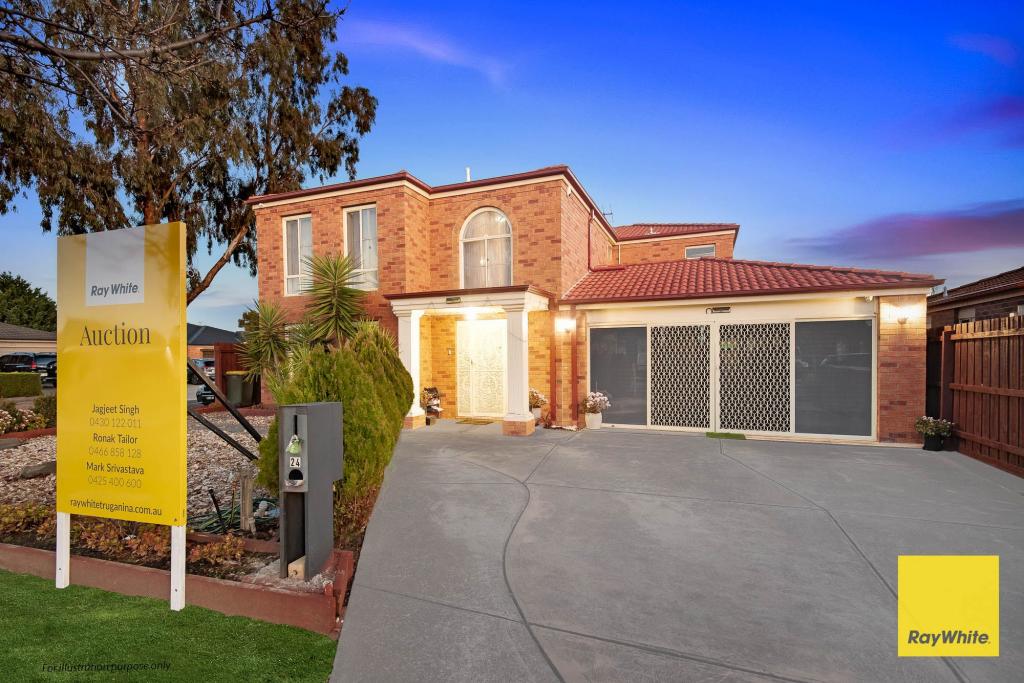 24 Kingsfield Way, Truganina, VIC 3029