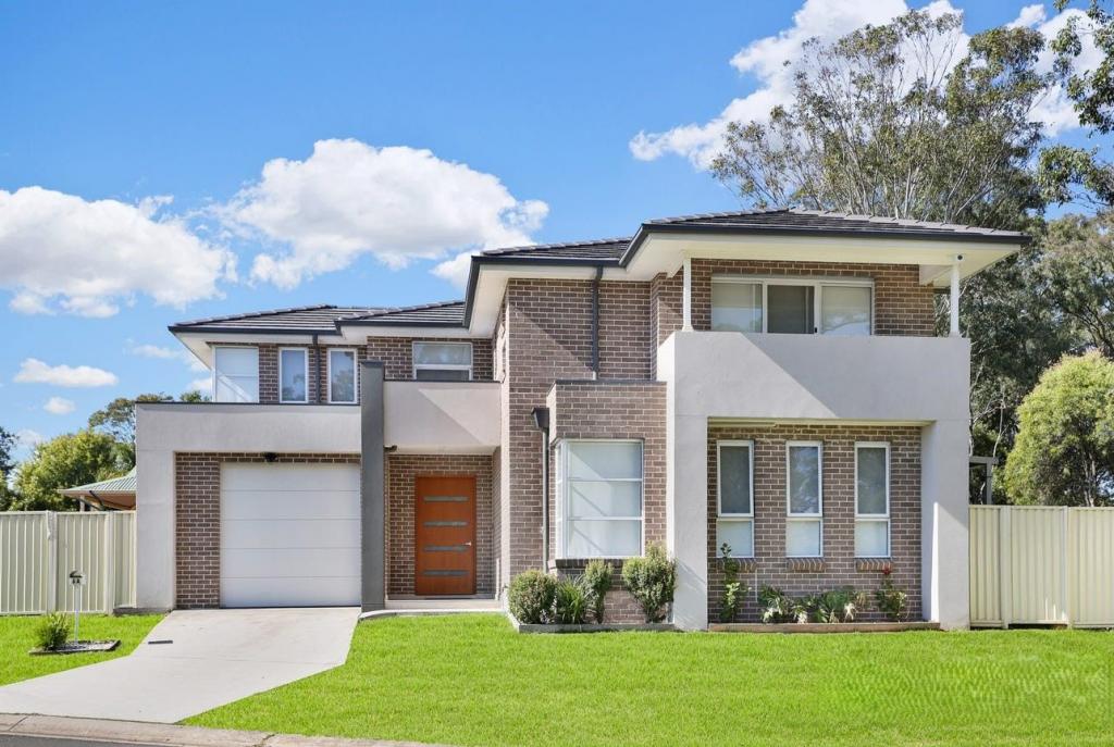 6a Hascombe Way, St Clair, NSW 2759