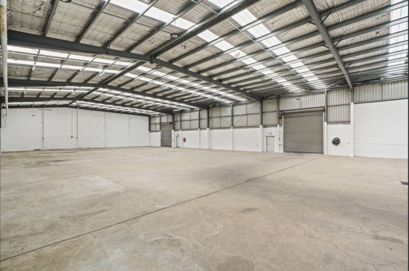 Warehouse E/40-44 Robbs Rd, West Footscray, VIC 3012