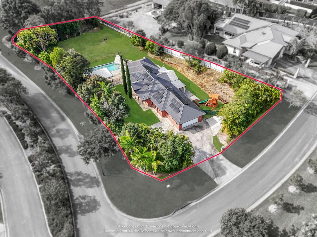 2 Pasture Pl, Mount Nathan, QLD 4211