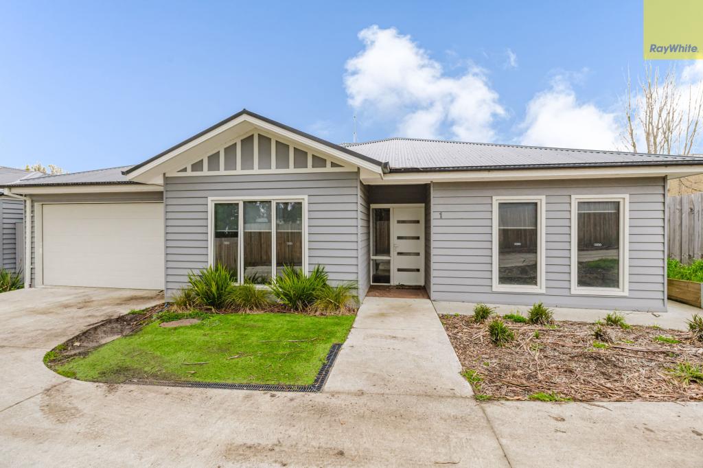 2/58 Inglis St, Ballan, VIC 3342