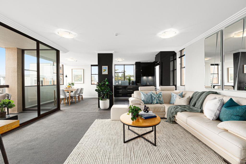 23/21-25 Rangers Rd, Cremorne, NSW 2090