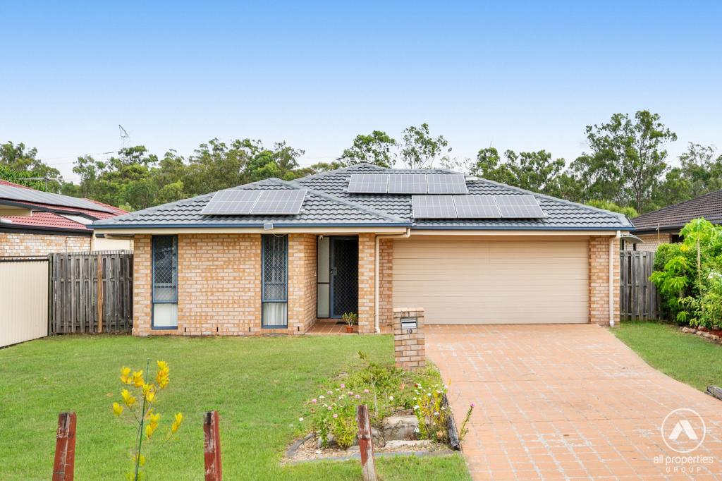 10 Goongarrie Cres, Parkinson, QLD 4115