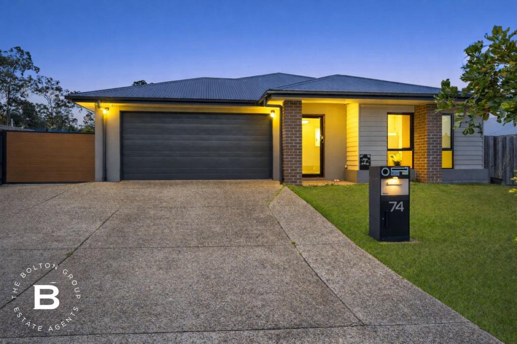 74-76 Jackson Pl, Greenbank, QLD 4124