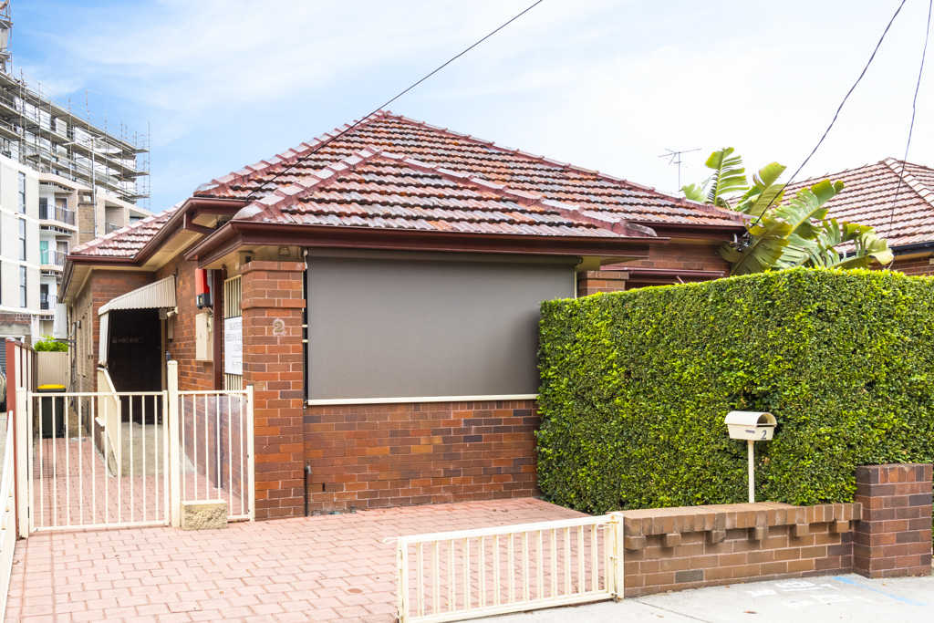 2 LAPISH AVE, ASHFIELD, NSW 2131