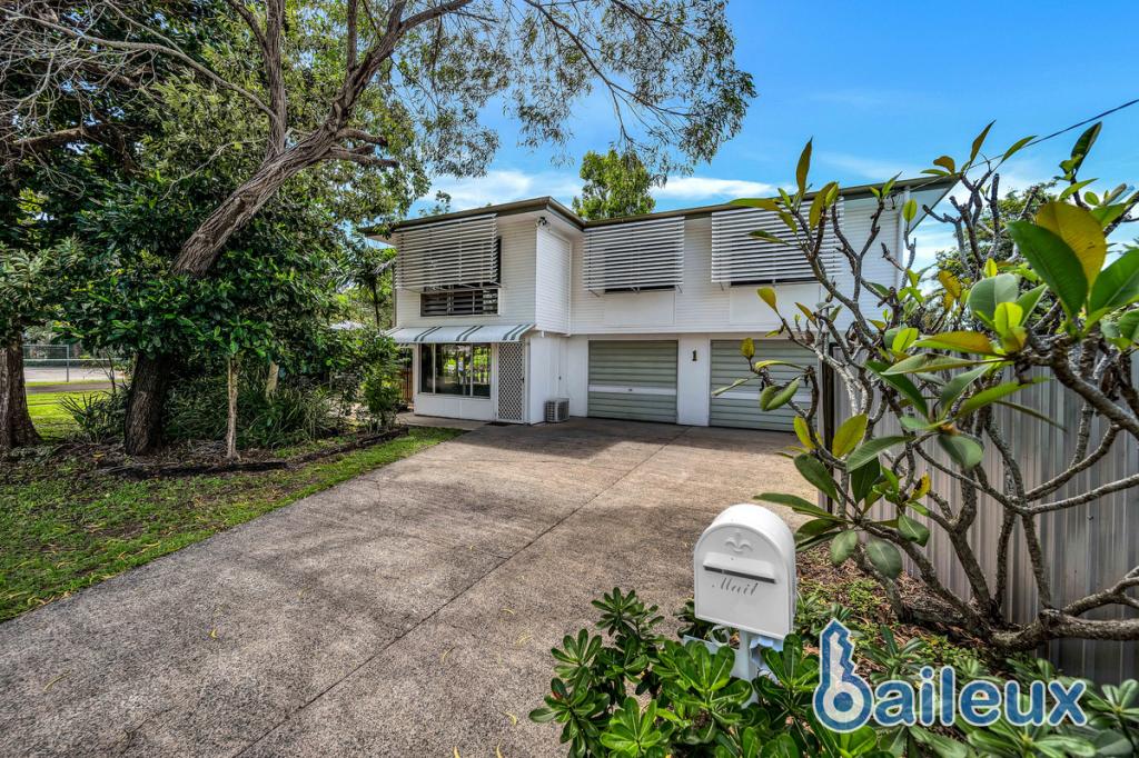 1 Upton Ave, Andergrove, QLD 4740