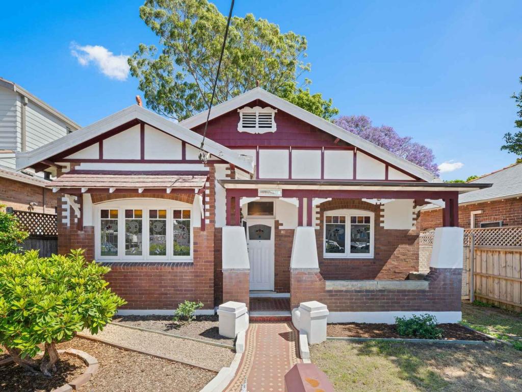 16 Wallace St, Ashfield, NSW 2131