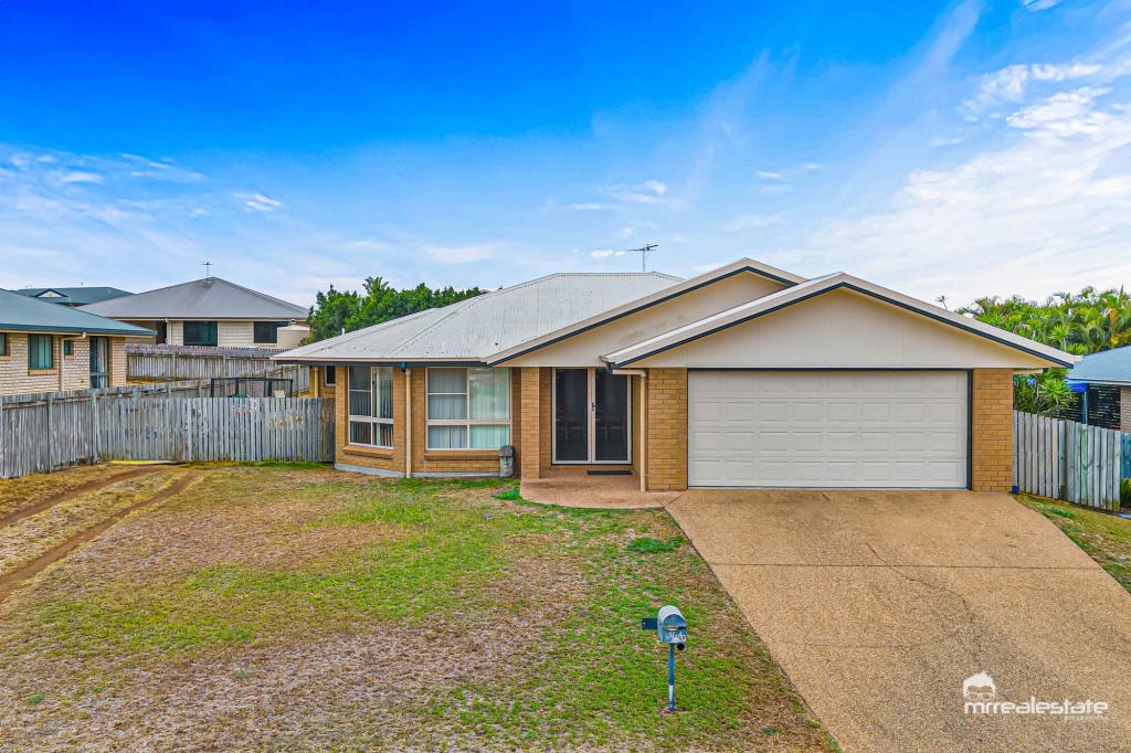 9 Webster St, Gracemere, QLD 4702