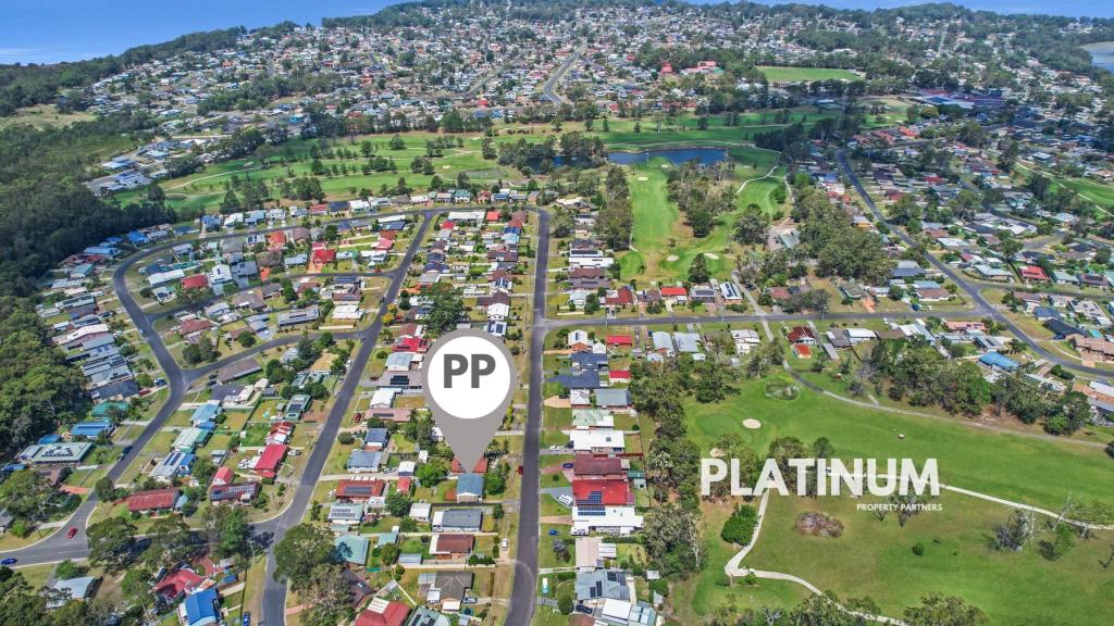 91 FAIRWAY DR, SANCTUARY POINT, NSW 2540