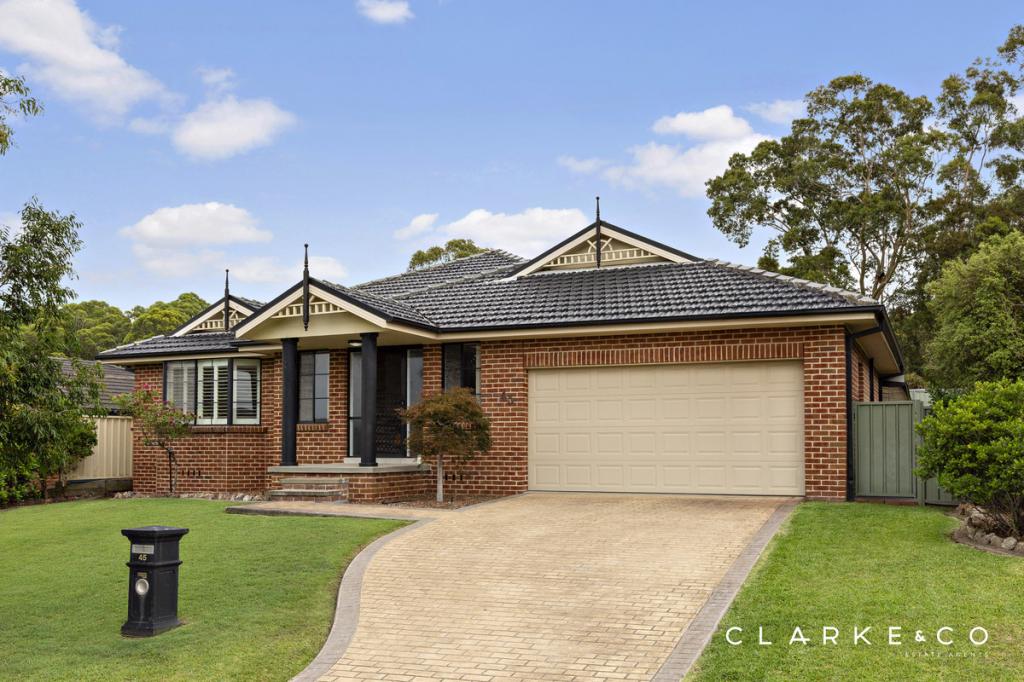 45 Tipperary Dr, Ashtonfield, NSW 2323
