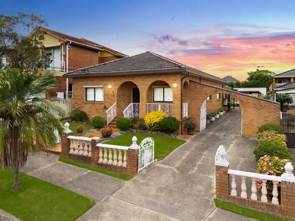 24 Laycock St, Bexley North, NSW 2207