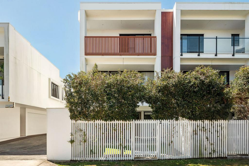2/14 Deviney St, Morningside, QLD 4170