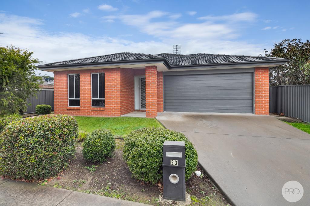 23 Matheson St, Lucas, VIC 3350