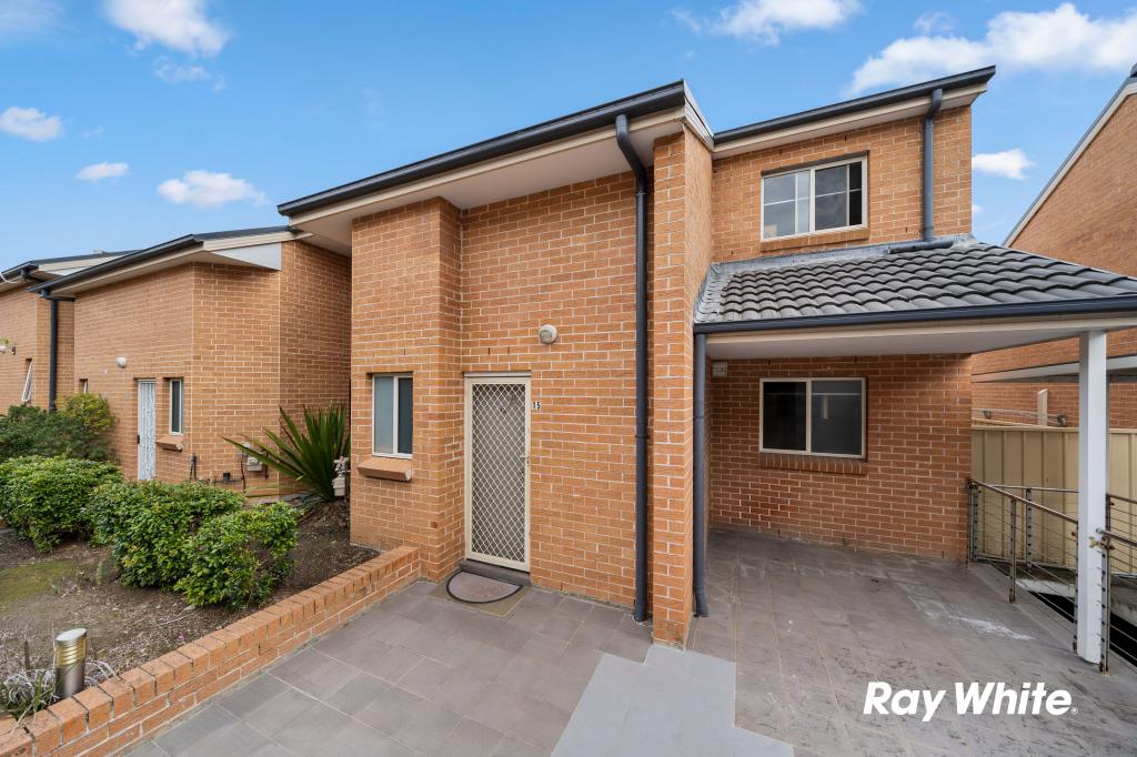 15/25-27 Dixmude St, South Granville, NSW 2142