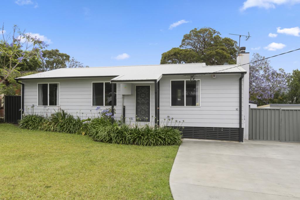 10 Mulda St, Dapto, NSW 2530