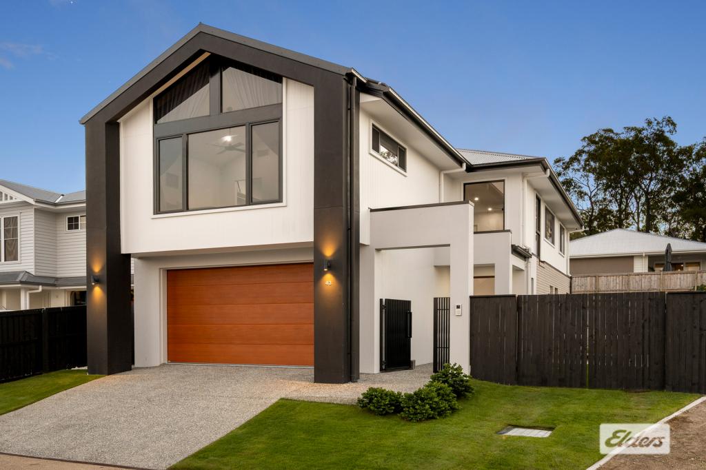 43 BROOKVIEW PL, BAHRS SCRUB, QLD 4207