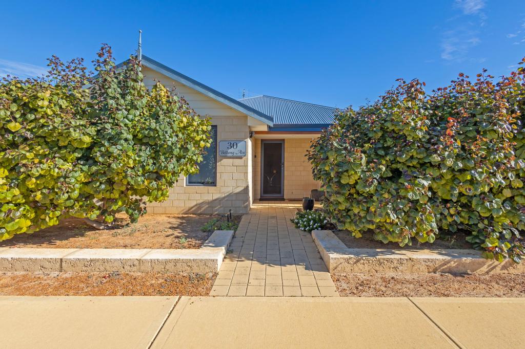 30 Bettong Ave, Jurien Bay, WA 6516
