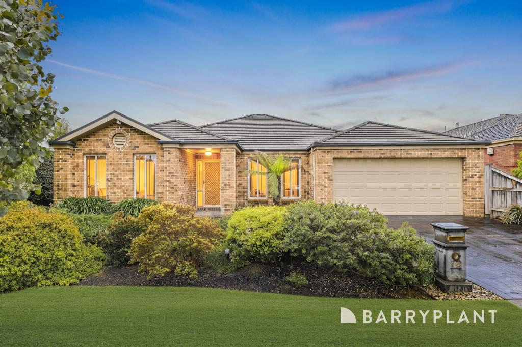 38 Paringa Dr, Ferntree Gully, VIC 3156