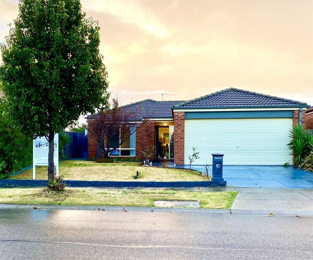 32 Storkbill Rd, Wyndham Vale, VIC 3024