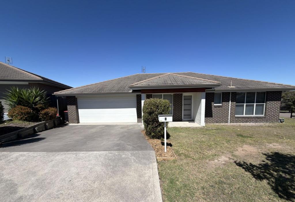 5 Mcgrogan Ave, Singleton Heights, NSW 2330