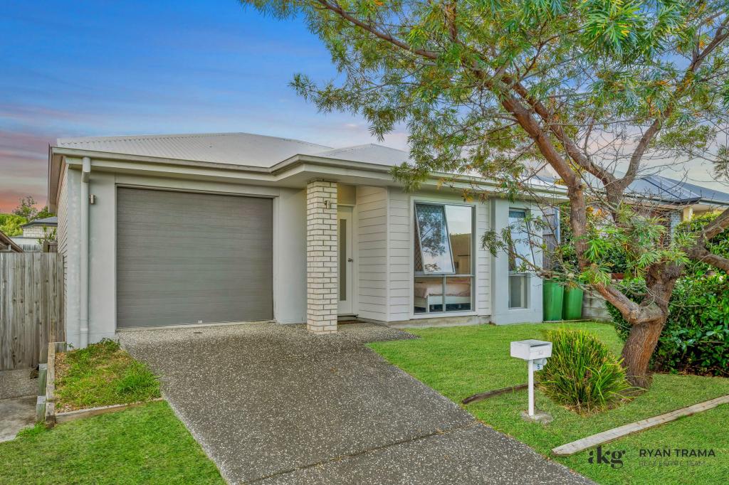 5 Mount Pleasant St, Park Ridge, QLD 4125