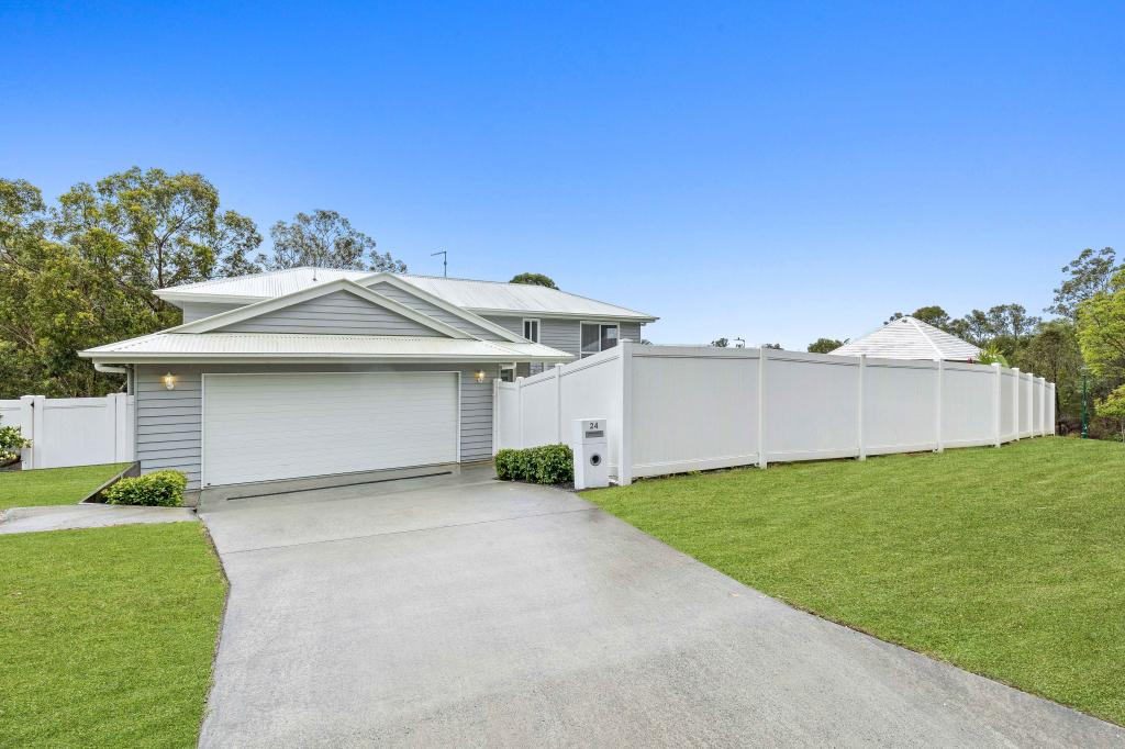 24 Kingcrest Dr, Reedy Creek, QLD 4227