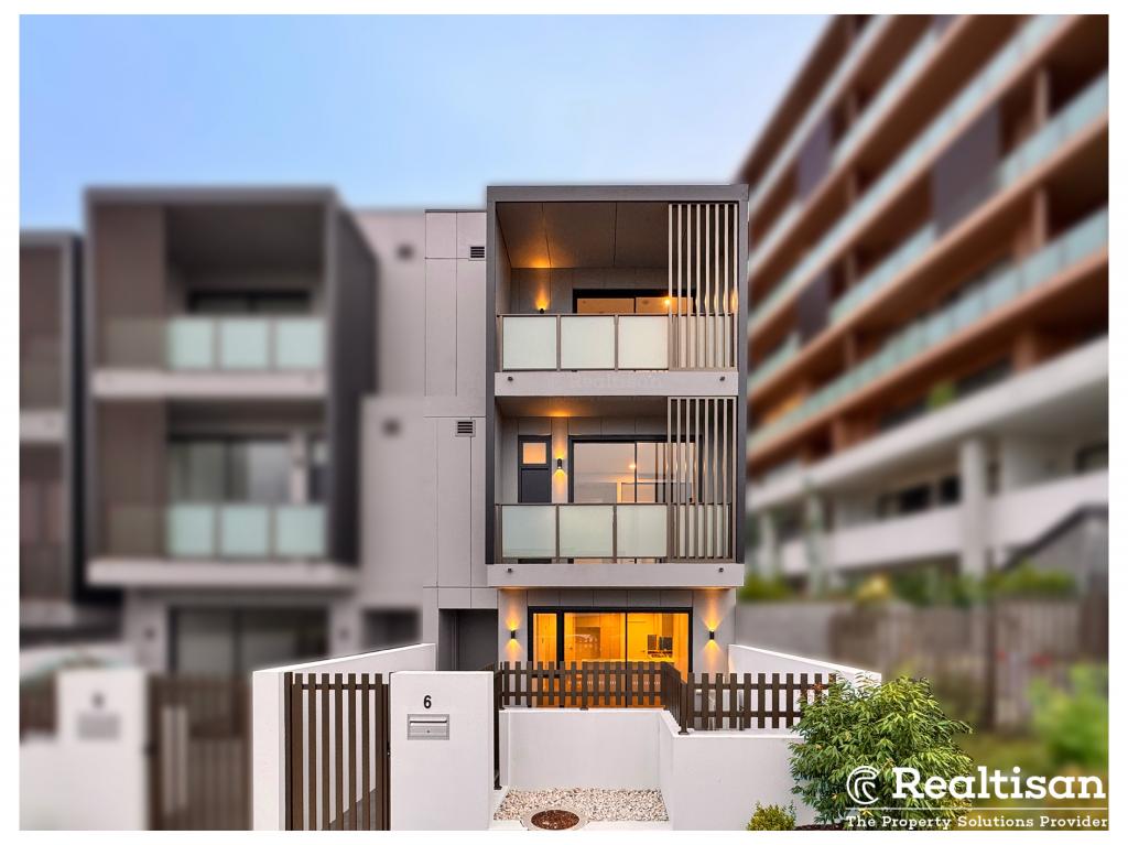 G03/56 Cudgegong Rd, Rouse Hill, NSW 2155