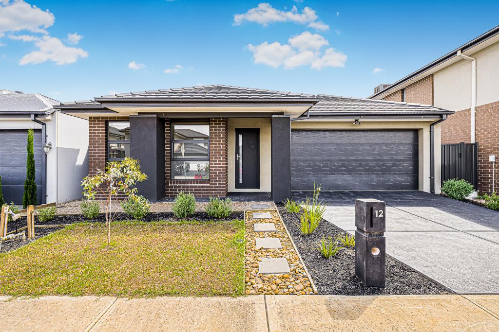 12 Vetara St, Berwick, VIC 3806