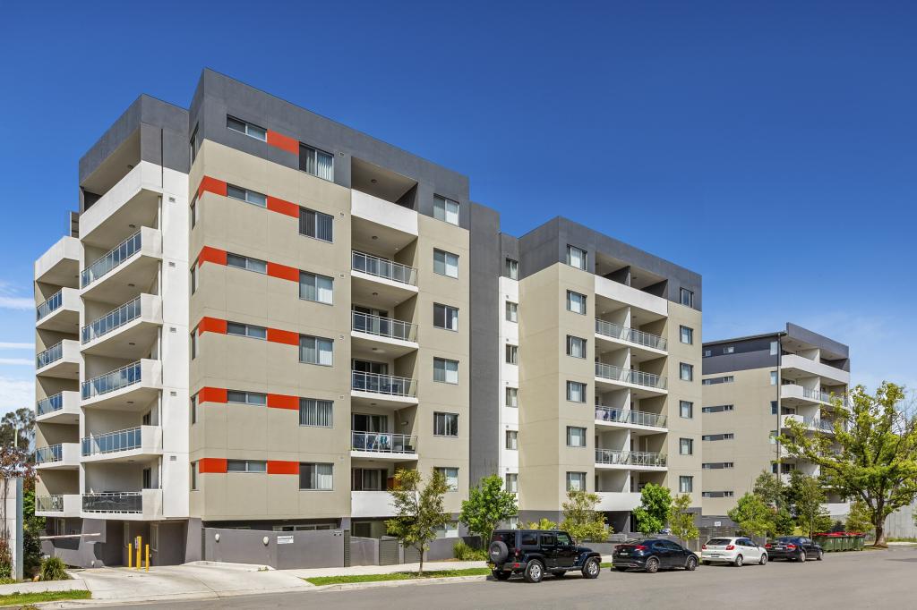33/1 - 9 Florence St, South Wentworthville, NSW 2145