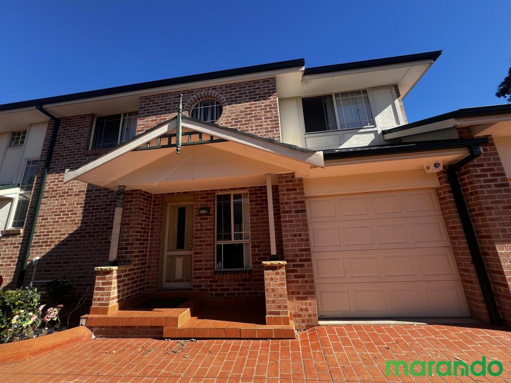 4/119-121 POLDING ST, FAIRFIELD HEIGHTS, NSW 2165
