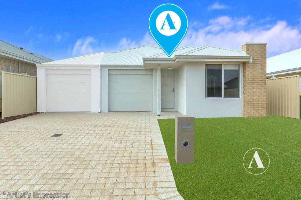 4a Gnowangerup Bend, Dawesville, WA 6211