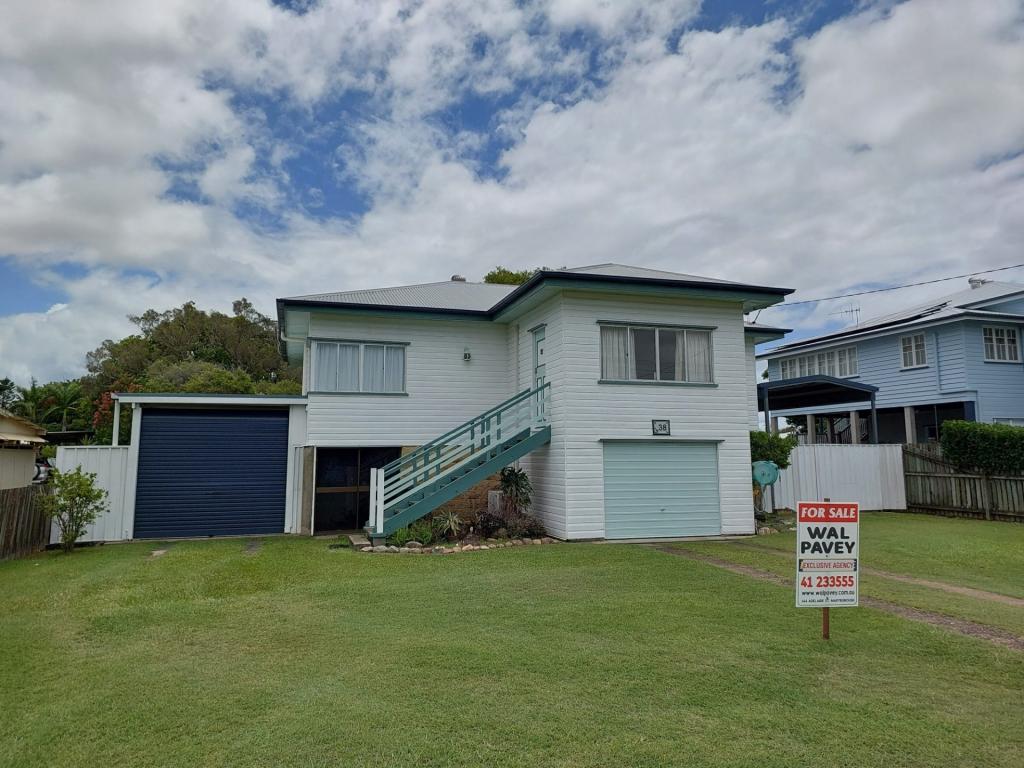 38 Gallipoli St, Maryborough, QLD 4650