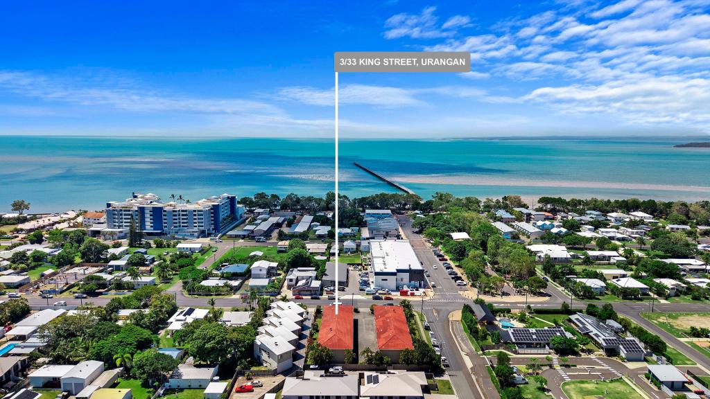 3/33 King St, Urangan, QLD 4655