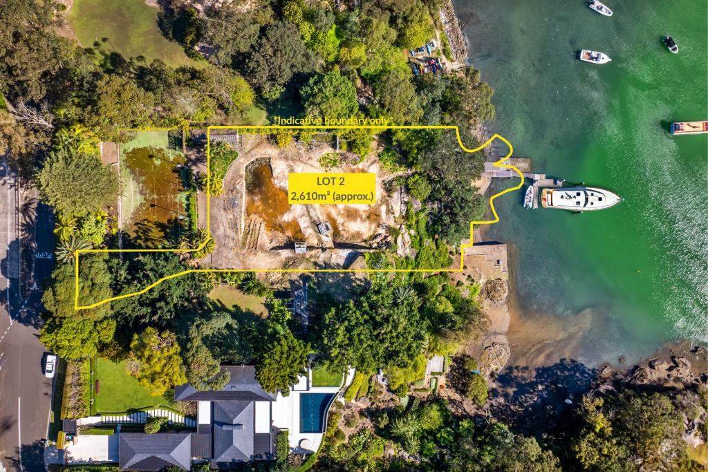 LOT 2/10 BAY ST, MOSMAN, NSW 2088