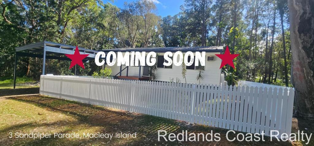3 Sandpiper Pde, Macleay Island, QLD 4184