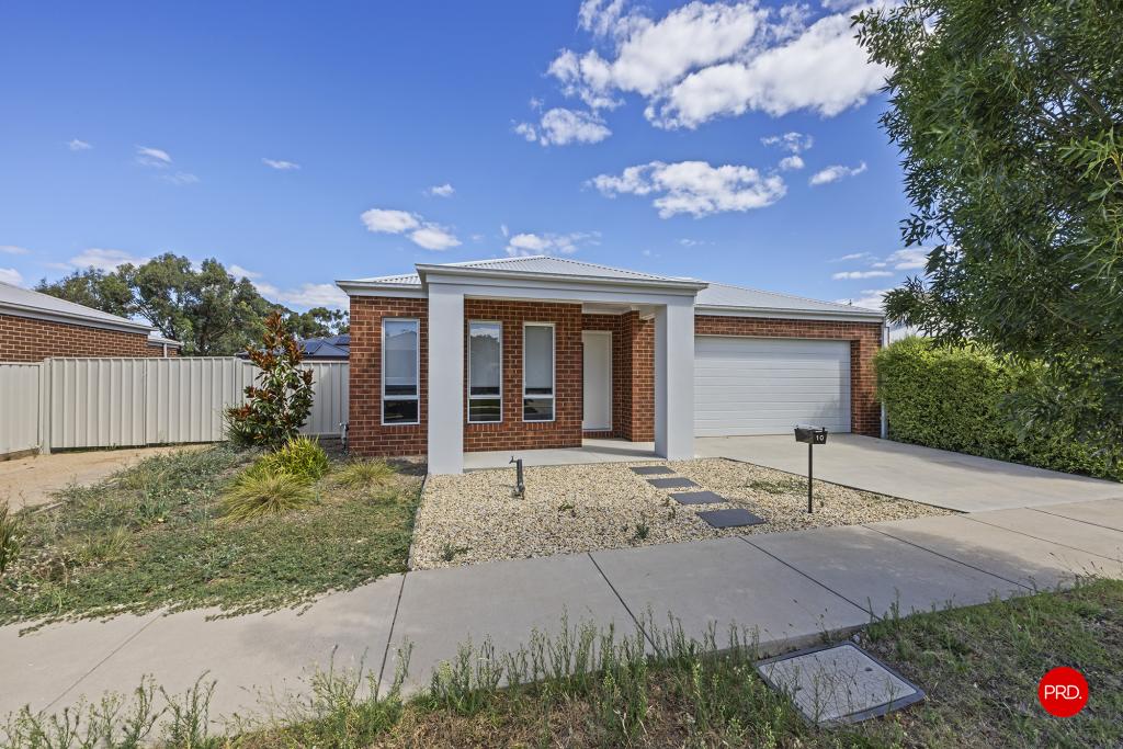 10 Webdon Dr, North Bendigo, VIC 3550