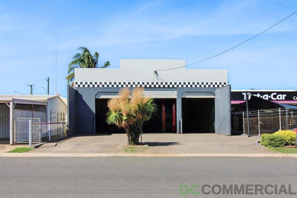 1a/16 Robertson St, South Toowoomba, QLD 4350