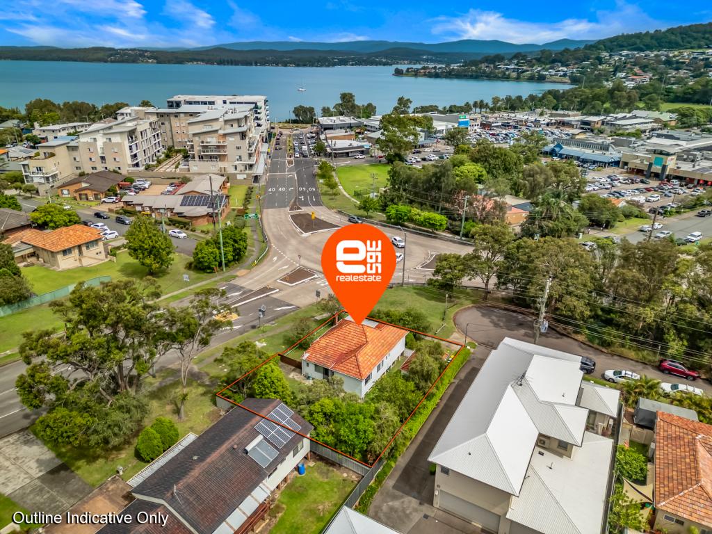 74 QUEEN ST, WARNERS BAY, NSW 2282
