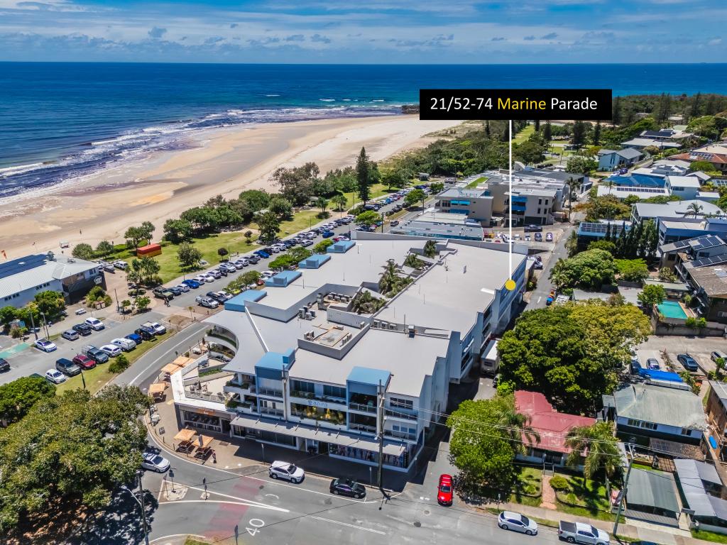 21/52 MARINE PDE, KINGSCLIFF, NSW 2487