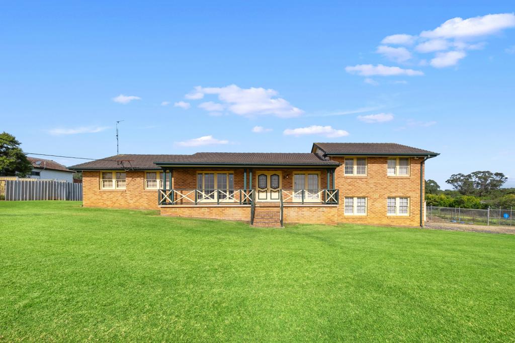 1316 Windsor Rd, Grantham Farm, NSW 2765