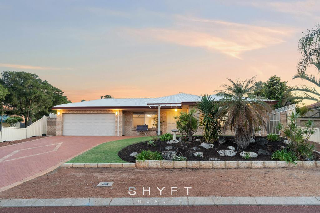 40 Strelitz View, Beeliar, WA 6164