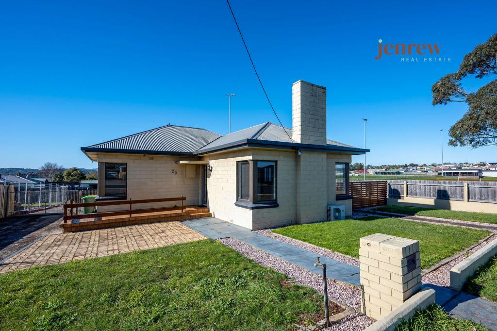 25 Jorgensen St, Montello, TAS 7320