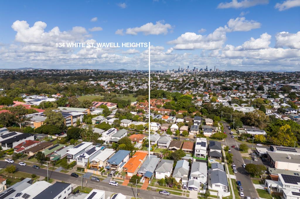 134 White St, Wavell Heights, QLD 4012
