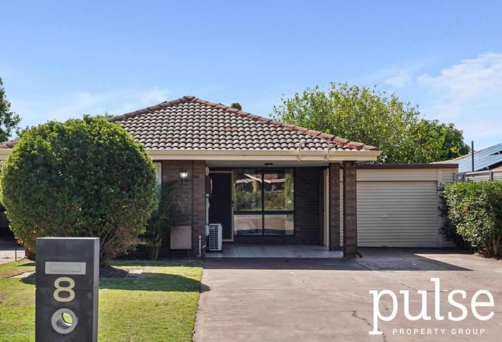 8 Abrolhos Cl, Shelley, WA 6148