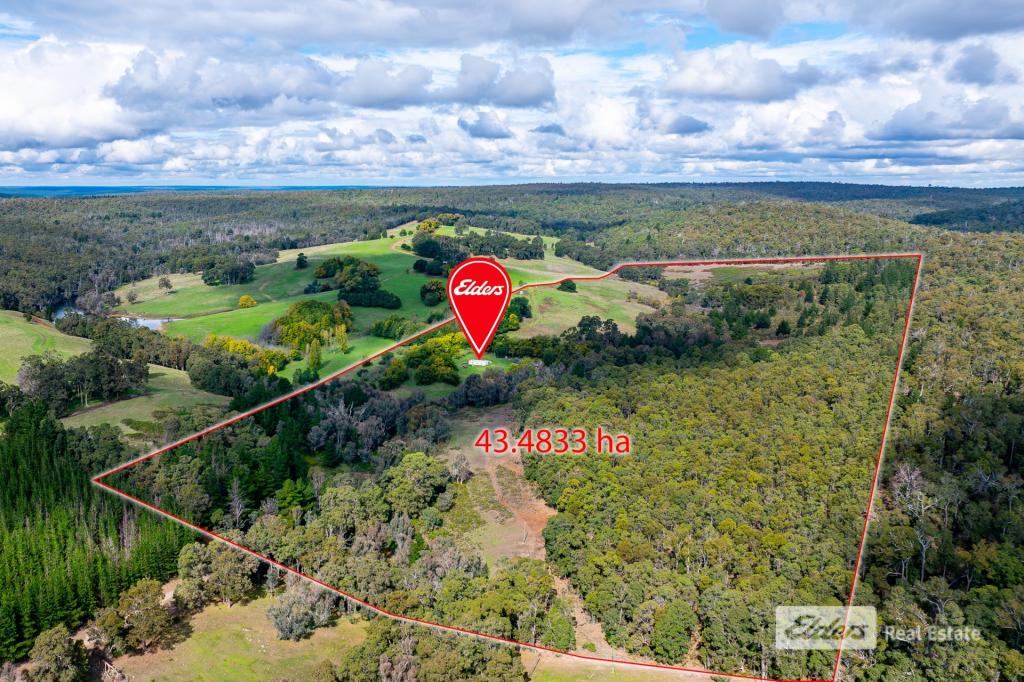 285 Anderson Rd, Thomson Brook, WA 6239