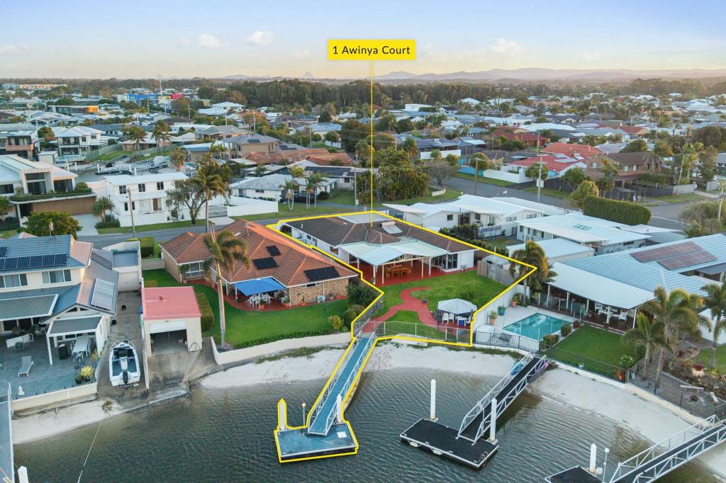 1 Awinya Ct, Minyama, QLD 4575