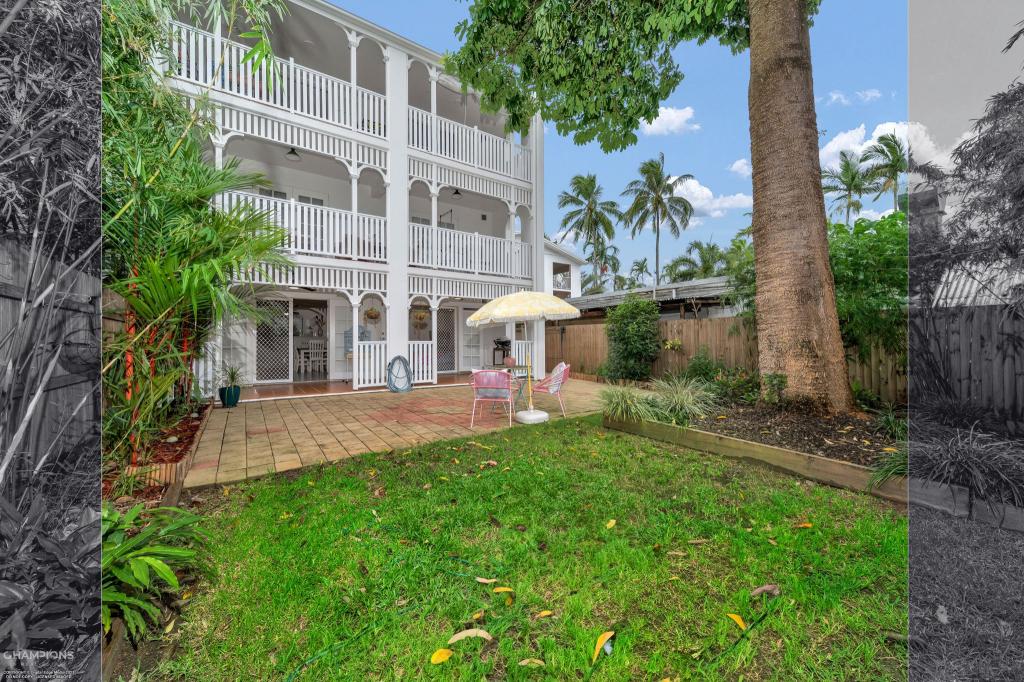 3/158-160 Mcleod St, Cairns North, QLD 4870