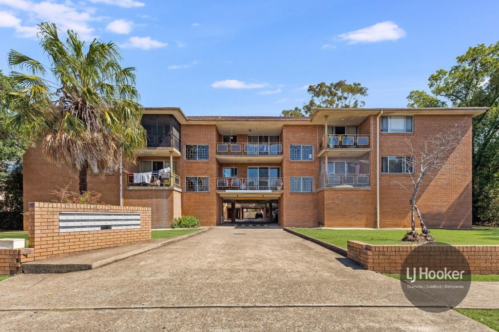17/448 Guildford Rd, Guildford, NSW 2161