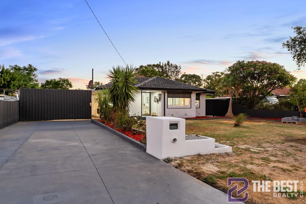 25 Tarrawan Rd, Armadale, WA 6112